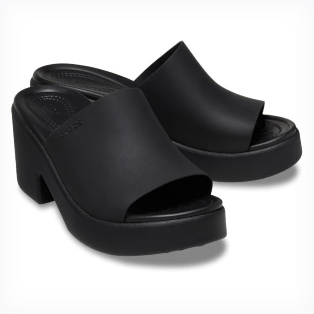 Crocs Brooklyn Heel Size 7